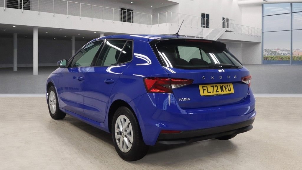 Used Skoda Fabia 2022 for sale - 77621045: Photo 3