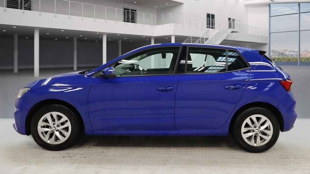 Used Skoda Fabia 2022 for sale - 77621045: Photo 6