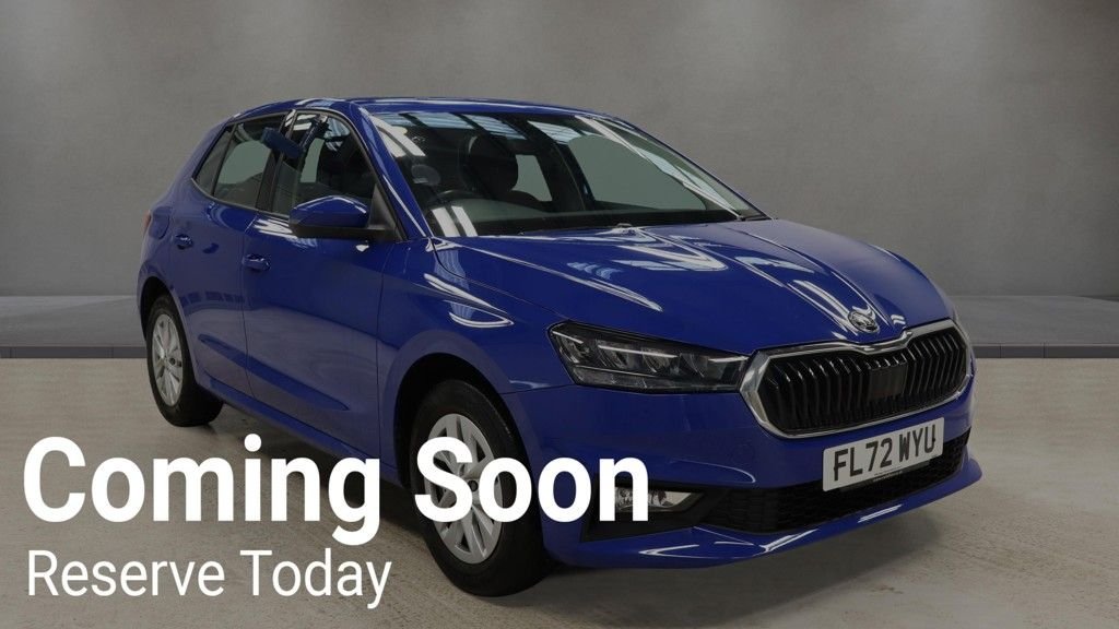 Used Skoda Fabia 2022 for sale - 77621045: Photo 7