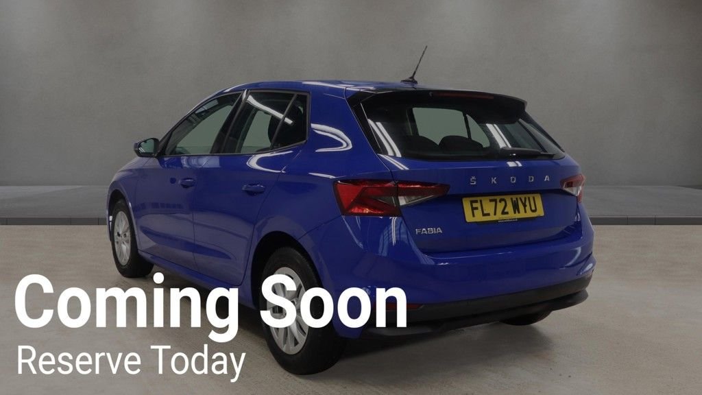 Used Skoda Fabia 2022 for sale - 77621045: Photo 9