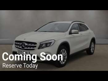 Used Mercedes-Benz GLA 2017 for sale - 74865622: Photo