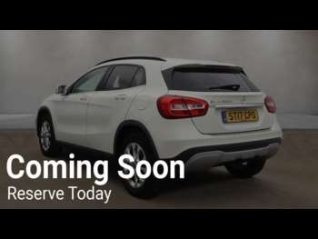 Used Mercedes-Benz GLA 2017 for sale - 74865622: Photo