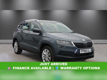 Used Skoda Karoq 2019 for sale - 78514416: Photo