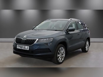 Used Skoda Karoq 2019 for sale - 78514416: Photo
