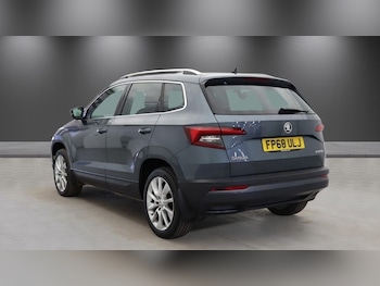Used Skoda Karoq 2019 for sale - 78514416: Photo