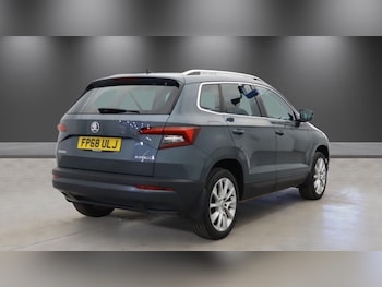 Used Skoda Karoq 2019 for sale - 78514416: Photo