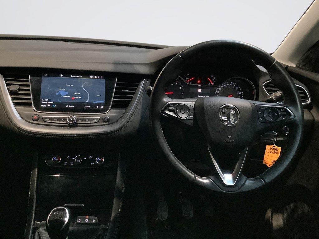 Used Vauxhall Grandland X 2020 for sale - 78180731: Photo 13