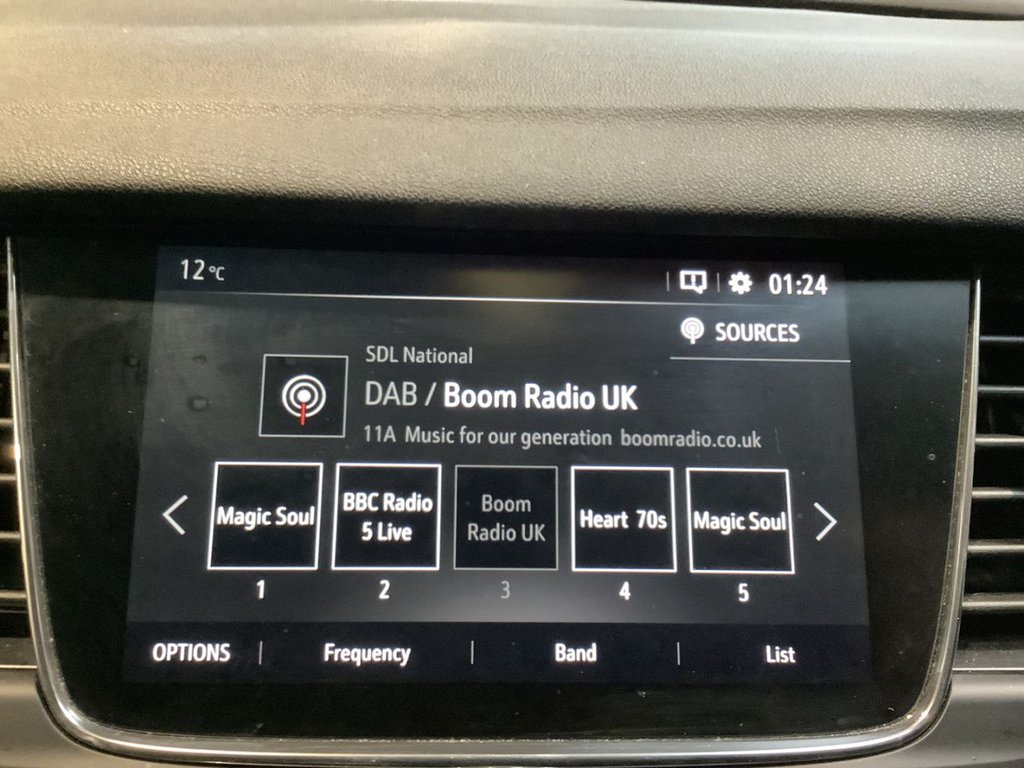 Used Vauxhall Grandland X 2020 for sale - 78180731: Photo 22