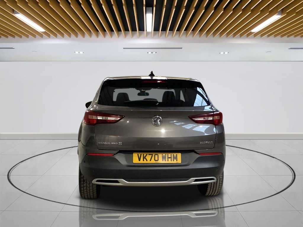 Used Vauxhall Grandland X 2020 for sale - 78180731: Photo 6