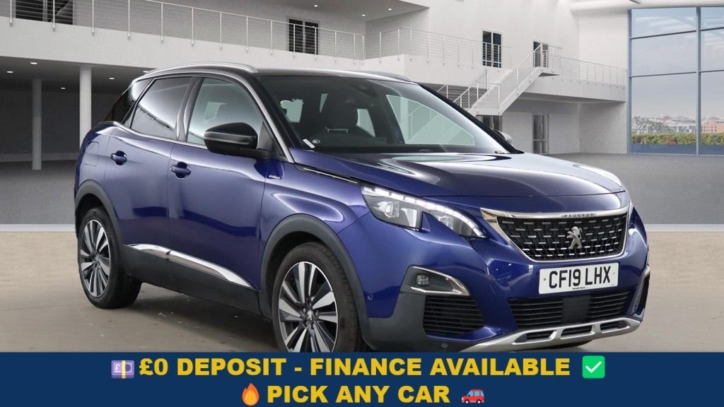 Used Peugeot 3008 2019 for sale - 76547024: Photo 1