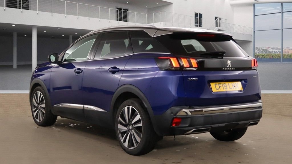 Used Peugeot 3008 2019 for sale - 76547024: Photo 3