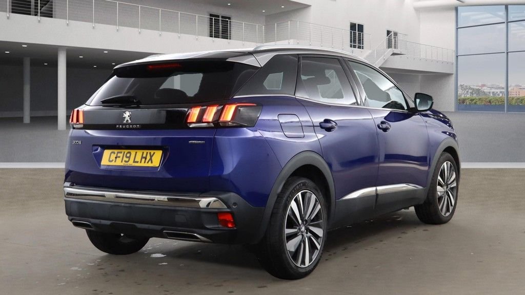 Used Peugeot 3008 2019 for sale - 76547024: Photo 4