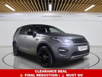 Used Land Rover Discovery Sport 2018 for sale - 78518560: Photo