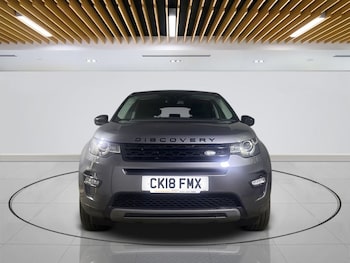 Used Land Rover Discovery Sport 2018 for sale - 78518560: Photo