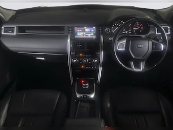 Used Land Rover Discovery Sport 2018 for sale - 78518560: Photo