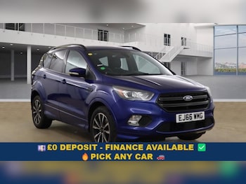 Ford - Kuga