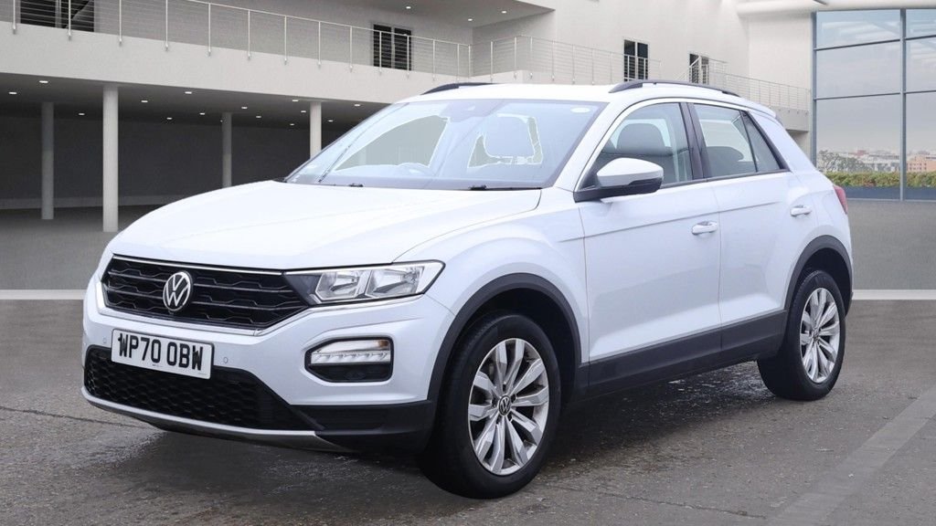 Used Volkswagen T-Roc 2021 for sale - 76417876: Photo 2