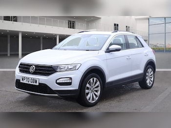 Used Volkswagen T-Roc 2021 for sale - 76417876: Photo