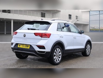 Used Volkswagen T-Roc 2021 for sale - 76417876: Photo