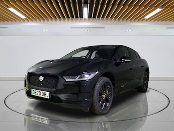 Used Jaguar I-Pace 2020 for sale - 76245131: Photo 4