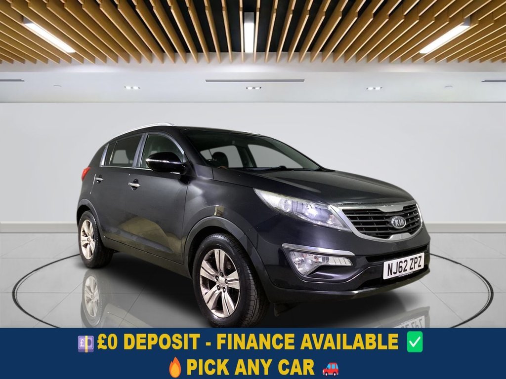 Used Kia Sportage 2012 for sale - 76496119: Photo 1
