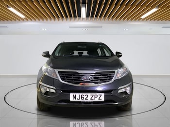 Used Kia Sportage 2012 for sale - 76496119: Photo