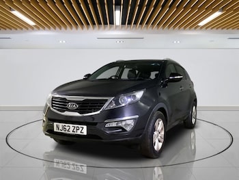 Used Kia Sportage 2012 for sale - 76496119: Photo