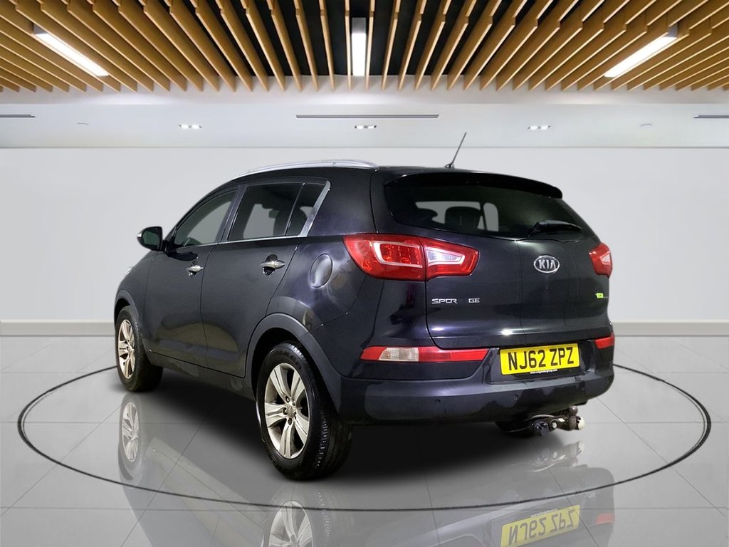 Used Kia Sportage 2012 for sale - 76496119: Photo 6