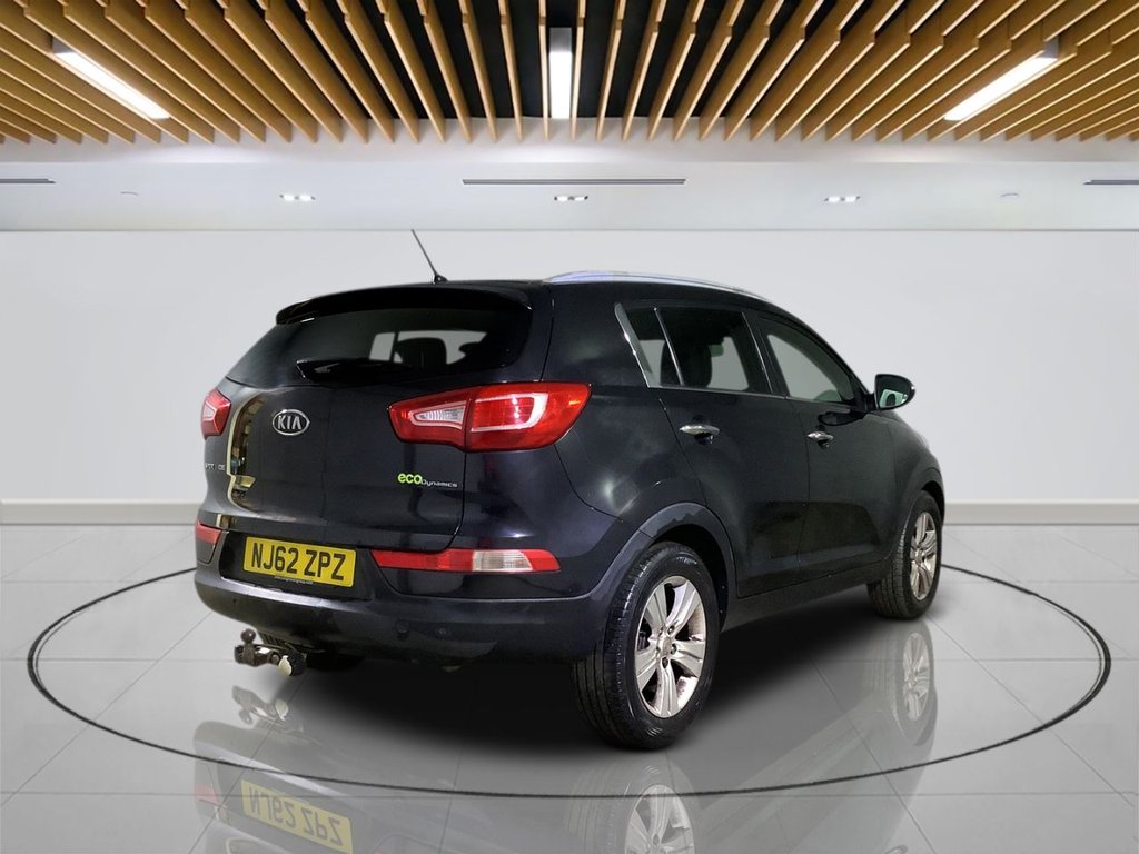 Used Kia Sportage 2012 for sale - 76496119: Photo 8