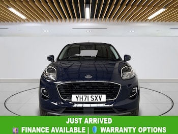 Used Ford Puma 2022 for sale - 78805689: Photo