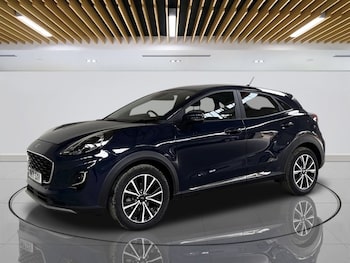 Used Ford Puma 2022 for sale - 78805689: Photo