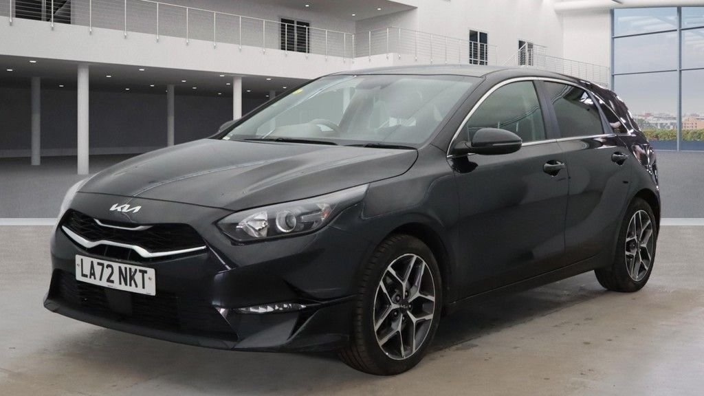 Used Kia Ceed 2022 for sale - 78002679: Photo 8