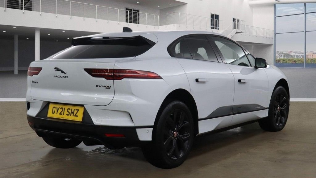 Used Jaguar I-Pace 2021 for sale - 77200126: Photo 10