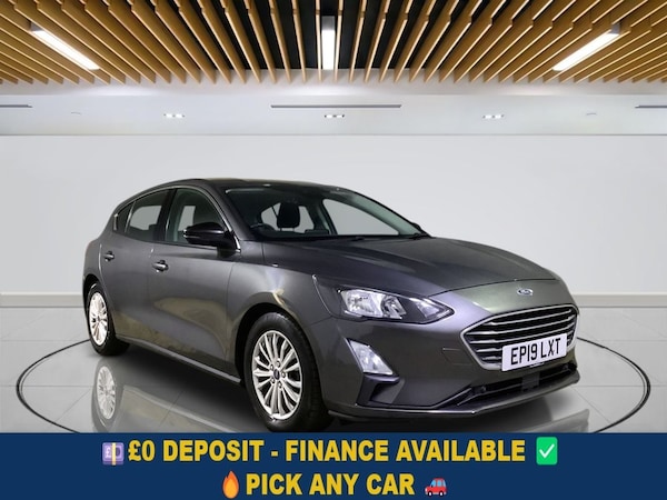 Used Ford Focus 2019 for sale - 76147923: Photo 1