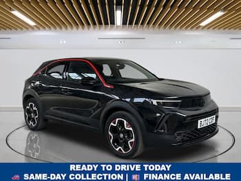 Used Vauxhall Mokka 2023 for sale - 79586924: Photo