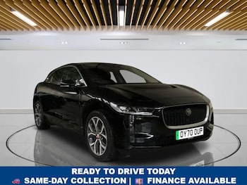 Used Jaguar I-Pace 2020 for sale - 77919760: Photo