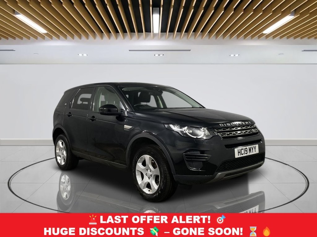 Used Land Rover Discovery Sport 2019 for sale - 77369337: Photo 1
