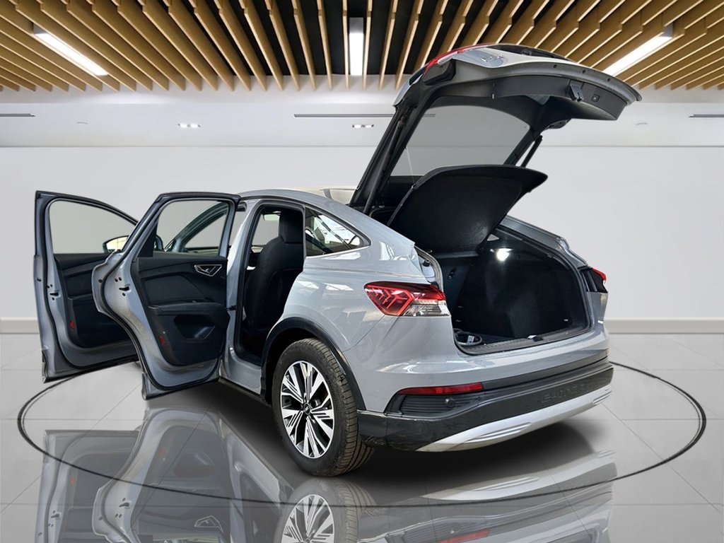 Used Audi Q4 e-tron 2022 for sale - 78212568: Photo 10