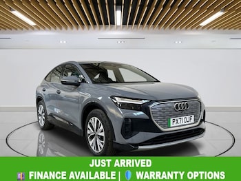 Used Audi Q4 e-tron 2022 for sale - 78212568: Photo