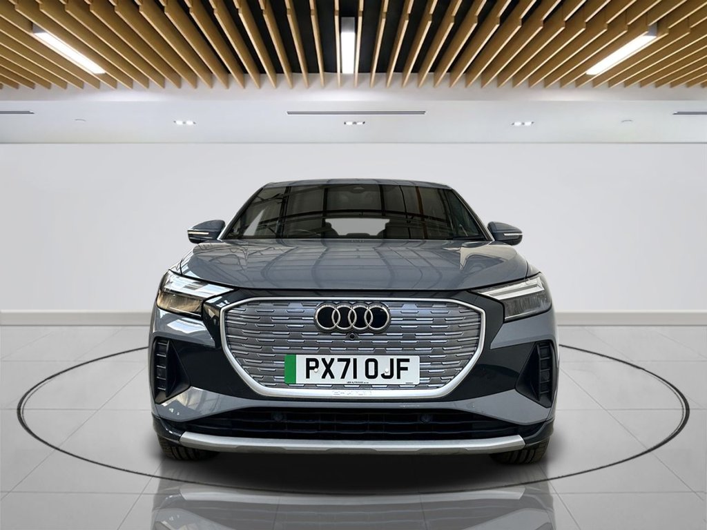 Used Audi Q4 e-tron 2022 for sale - 78212568: Photo 2