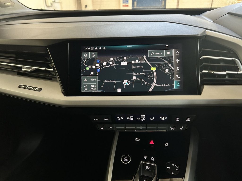 Used Audi Q4 e-tron 2022 for sale - 78212568: Photo 22