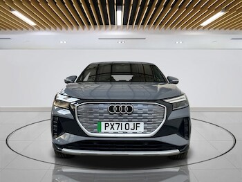 Used Audi Q4 e-tron 2022 for sale - 78212568: Photo