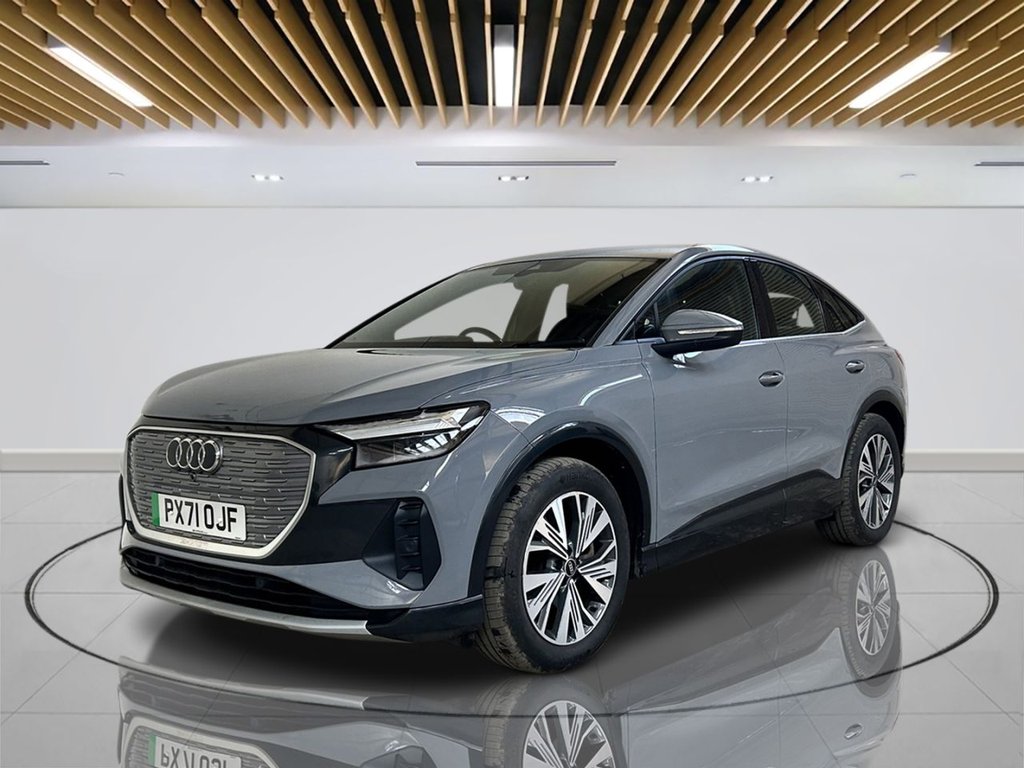 Used Audi Q4 e-tron 2022 for sale - 78212568: Photo 4