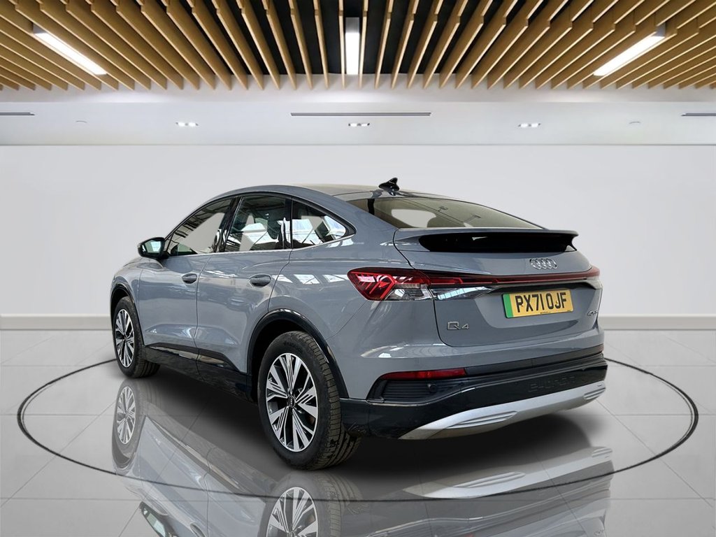 Used Audi Q4 e-tron 2022 for sale - 78212568: Photo 6