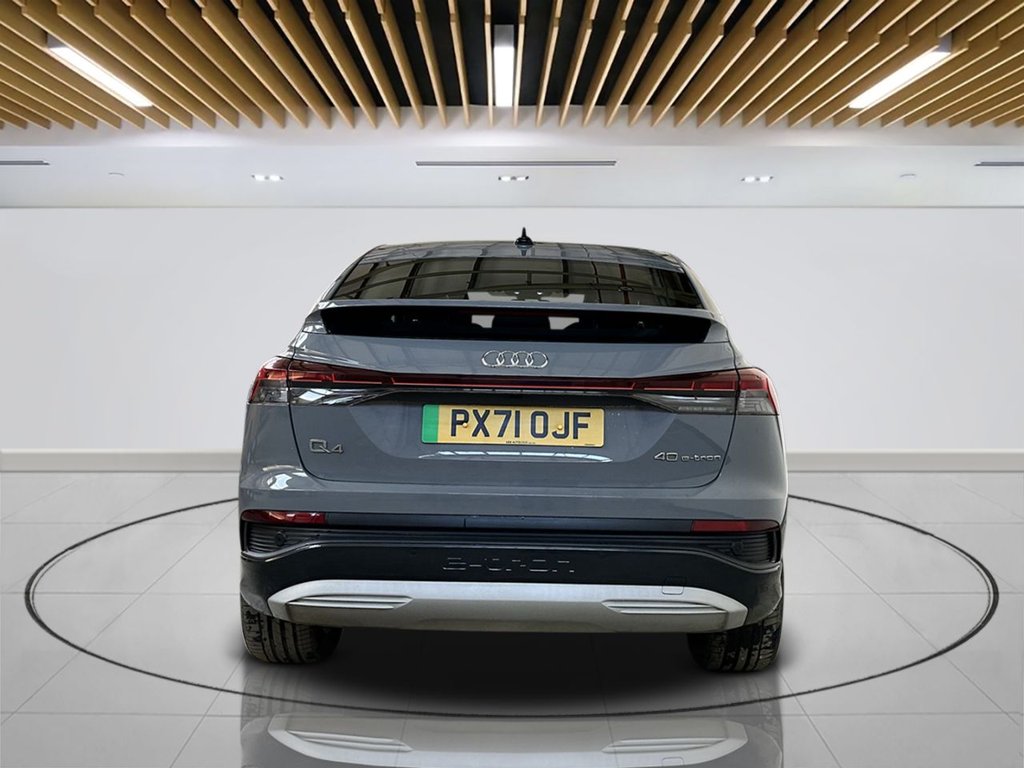 Used Audi Q4 e-tron 2022 for sale - 78212568: Photo 7