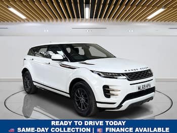 Used Land Rover Range Rover Evoque 2019 for sale - 79506368: Photo