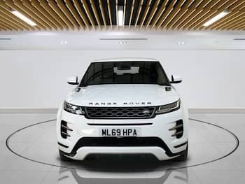 Used Land Rover Range Rover Evoque 2019 for sale - 79506368: Photo