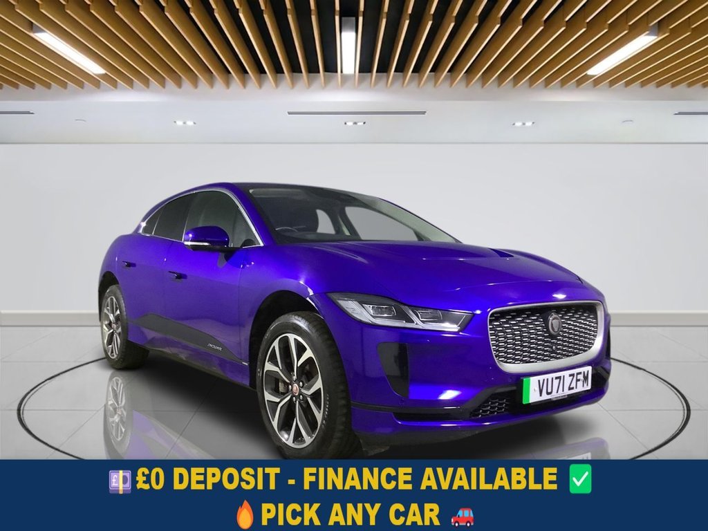 Used Jaguar I-Pace 2021 for sale - 76124229: Photo 1
