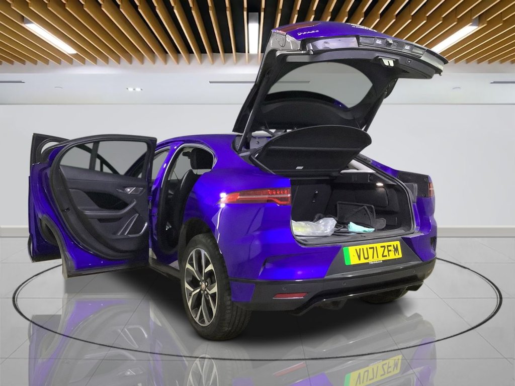 Used Jaguar I-Pace 2021 for sale - 76124229: Photo 10