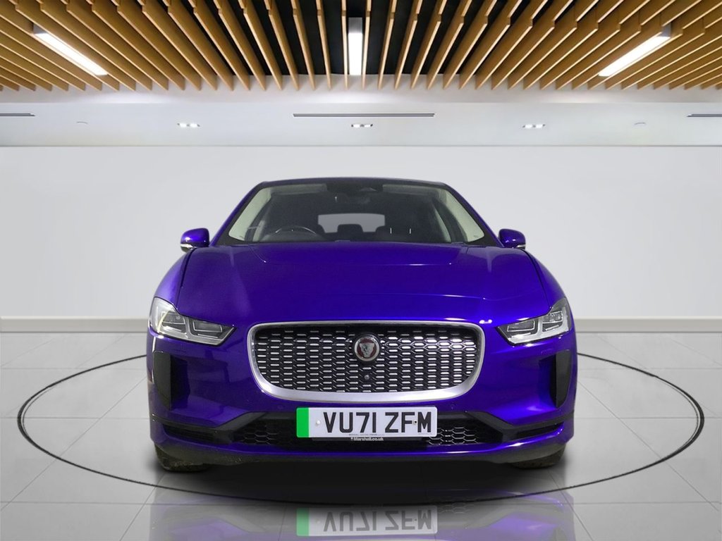 Used Jaguar I-Pace 2021 for sale - 76124229: Photo 2